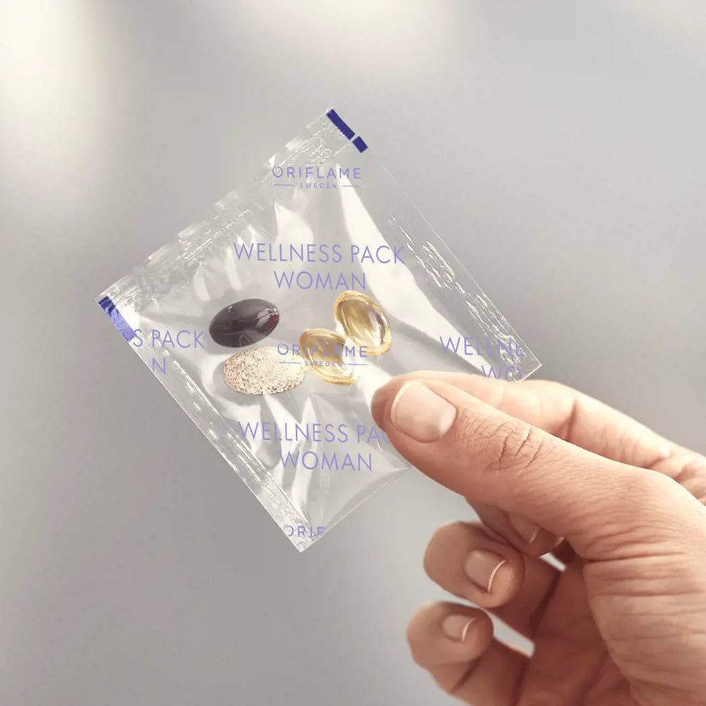 Wellness Pack Woman