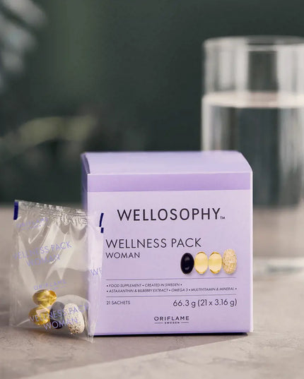 Wellness Pack Woman