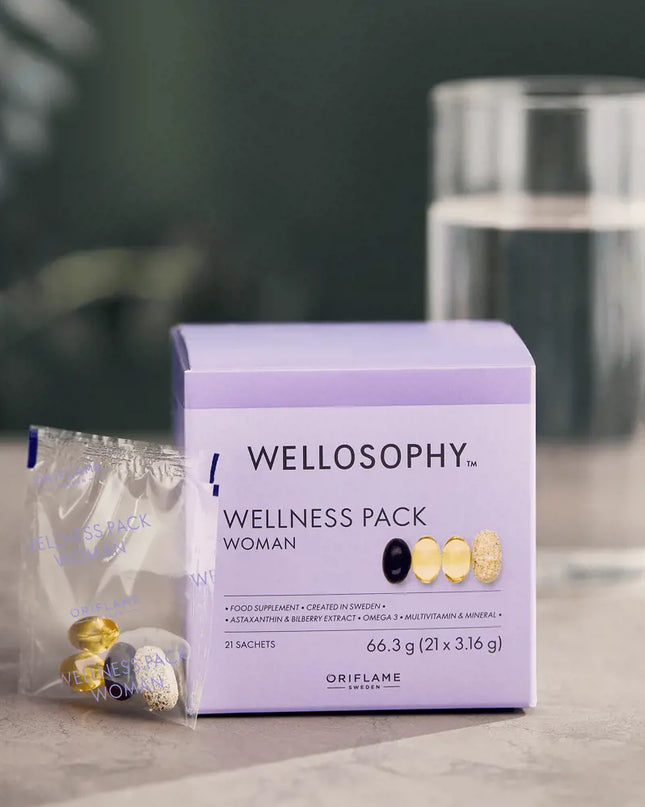 Wellness Pack Woman