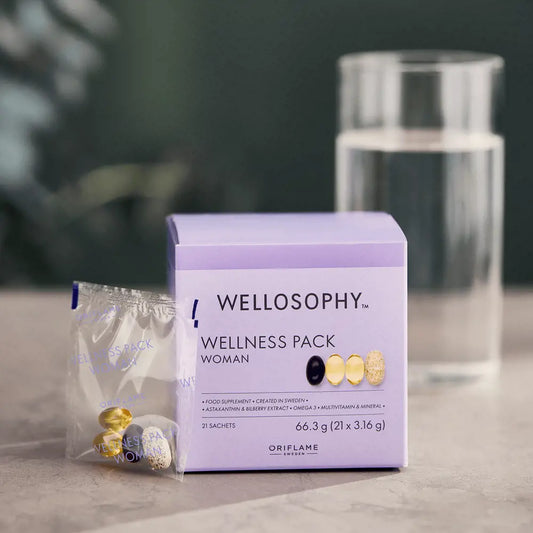 Wellness Pack Woman