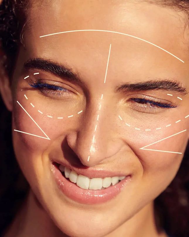 Complexion Perfection Duo Brush