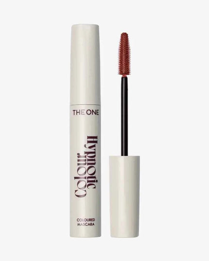 Hypnotic Colour Coloured Mascara Bright Burgundy