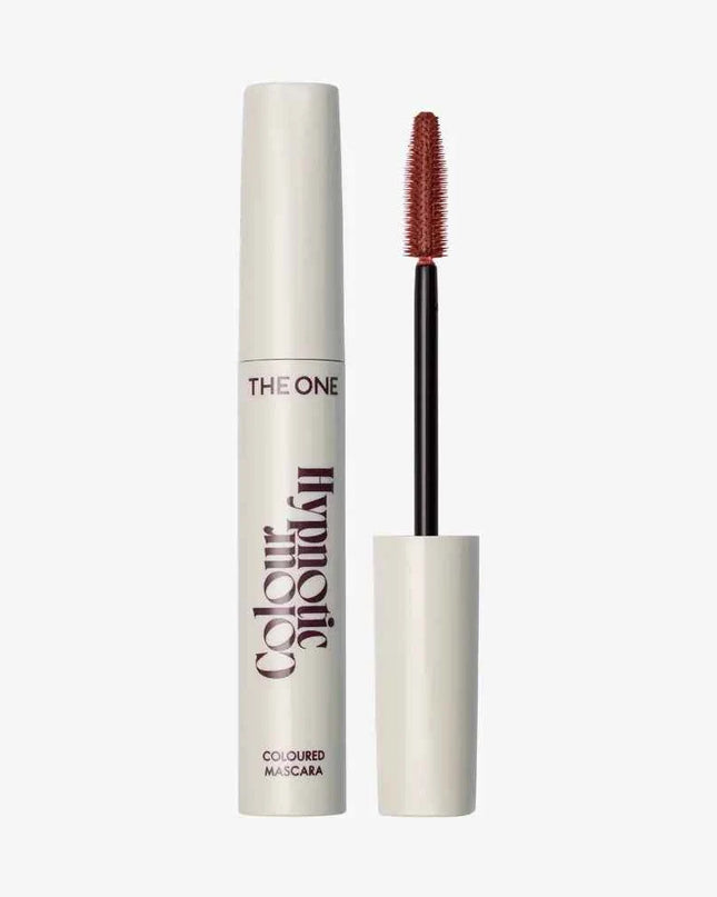 Hypnotic Colour Coloured Mascara Bright Burgundy