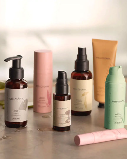 Ageless & Blissful Face Oil-in-Serum