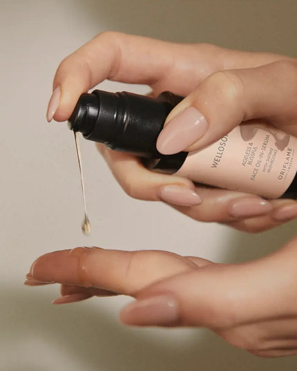 Ageless & Blissful Face Oil-in-Serum