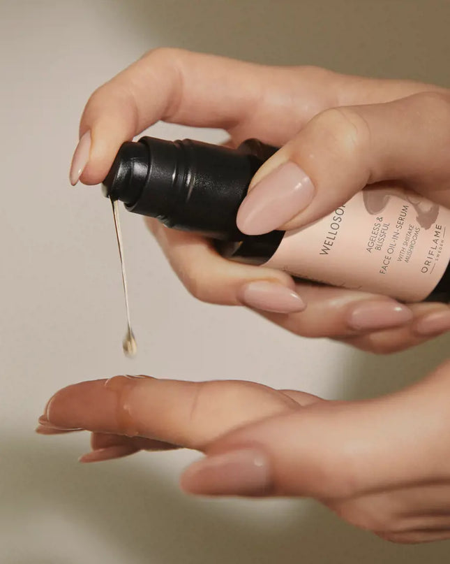 Ageless & Blissful Face Oil-in-Serum