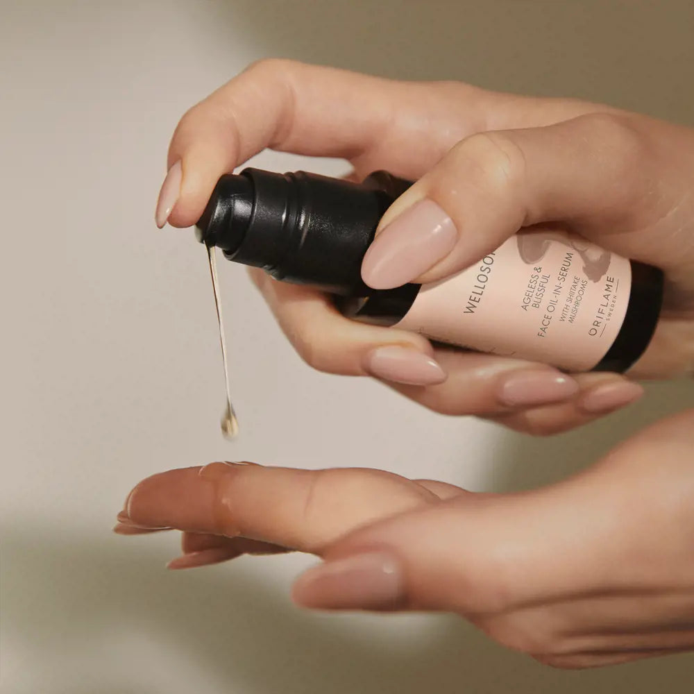 Ageless & Blissful Face Oil-in-Serum